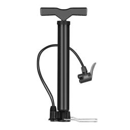Multi-funcional Bike Quick Pump, bocal americano e francês, bomba de ar portátil, uso geral ao ar livre, futebol do carro de basquete, E7W7, 120 Psi - Image 3