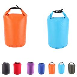 Impermeável Roll Top seco saco, Compressão Sack para Rafting, Passeios de barco, Caminhadas, Camping, 40L - Image 6