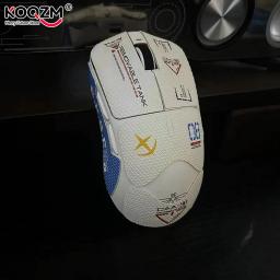 Fita antiderrapante do patim para o rato do jogo, etiqueta antiderrapante para f1 da libélula do vgn, f1 pro max sem fio - Image 5