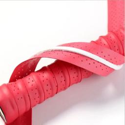 1Pcs Anti-derrapante Tênis Grip Tape Badminton Raquete Overgrip padel tenis Racquet Over Grip Acessórios Badminton Vara De Pesca Squash - Image 6