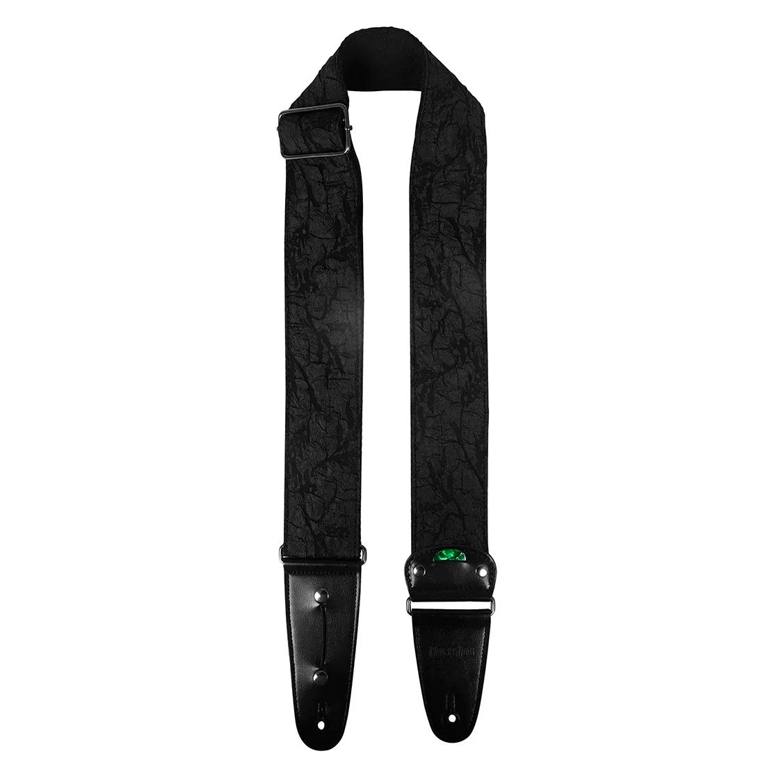 Alças de acessórios para instrumentos de cordas, alça de ombro ajustável com remo para guitarra clássica acústica elétrica e baixo - Image 1