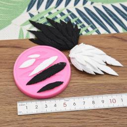 Moldes de Silicone para DIY, Cerâmica, Argila Do Polímero, Bonecas Criativas Dos Desenhos Animados, Personagens De Anime, Decoração De Volta, Ferramentas Artesanais - Image 3