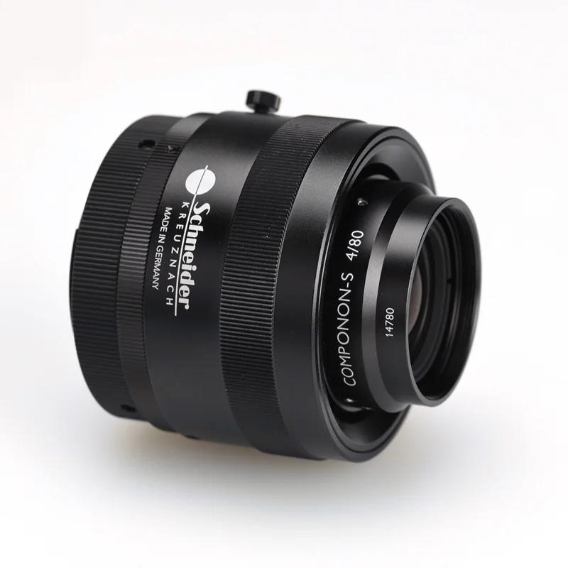Schneider-CPN-S Line Scanning Lens, Original M39-F Mount, Focando Cilindro em Boas Condições - Image 1