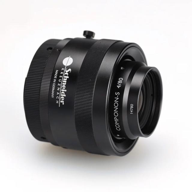 Lente de Varredura Schneider-CPN-S Line com Montagem Original M39-F e Cilindro Focal em Ótimas Condições