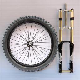 Bicicleta elétrica Motor Roda Kit de Conversão, E-Bike, 60V, 72V, 3000W, 5000W, 19" - Image 3