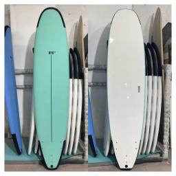 Prancha IXPE com EVA Bumper Head and Tail para Surf, Surfboard, Longboards, Super Soft Top, alta qualidade - Image 1
