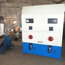 Máquina automática de recheio ursinho, pequeno brinquedo macio recheado, enchimento de algodão, travesseiro, sumaúma, bricolage - Image 4