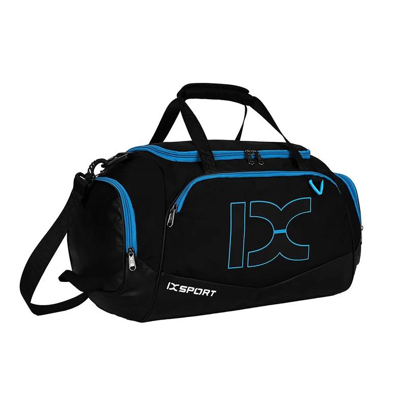 Inoxto 40l saco de esportes treinamento ginásio saco das mulheres dos homens sacos de fitness durável multifuncional bolsa esportiva ao ar livre tote masculino feminino - Image 1