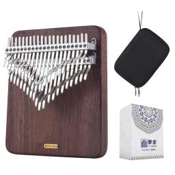 LINGTING-Cromático C Nota Polegar Piano com Teclado Musical, Instrumentos Musicais Portáteis, 34, 42 Teclas, Presentes Profissionais - Image 1