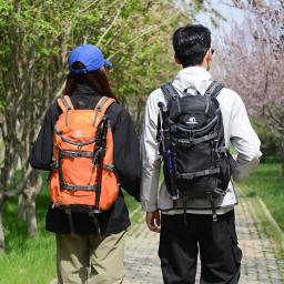 Mochila de hidratação para homens e mulheres, esportes ao ar livre, bolsa de viagem, caminhadas, corrida, ciclismo, ciclismo, camping, escalada, montanhismo - Image 3