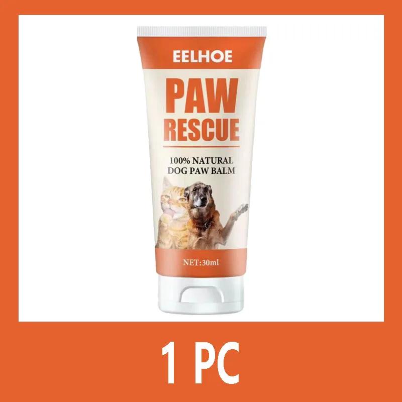 Creme Especial Pet Foot Care, Almofada De Proteção, Gato E Cão Pata - Image 1