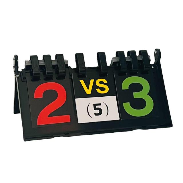 Placar Versátil para Esportes Internos e ao Ar Livre: Ideal para Basquete, Tênis de Mesa e Jogos de Equipe