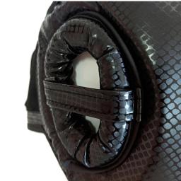 Chapelaria de boxe para adultos e crianças, capacete de boxe, guarda-cabeça de boxe, chapelaria de treinamento, equipamento de proteção, boxe, muay thai - Image 2