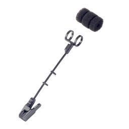 Universal mesa saxofone microfone suportes mics braço suporte clipe braçadeira de mesa resistente suporte para instrumentos gravação dxac - Image 5