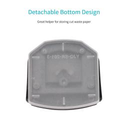 Mini portátil Round Corner Trimmer, Corner Rounder Punch, Card Craft, Scrapbook, Papel de embrulho, Etiqueta Photo, 4mm, R4 - Image 5