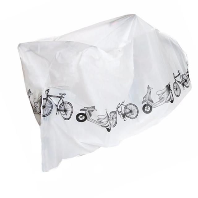 Capa Impermeável para Bicicleta MTB com Proteção UV e Resistente à Chuva