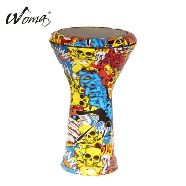 Darbuka: A Percussão Tradicional do Oriente Médio
