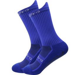 Anti derrapante formação meias para jogadores de futebol, Matchday meias, Perfeito aperto meias - Image 5