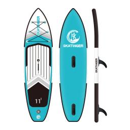 Placa inflável do remo para a surf, com vela, venda por atacado - Image 2