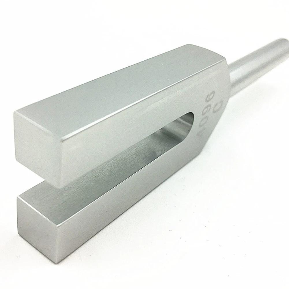 Liga de alumínio de alta frequência energia Tuning Fork, cura vibração sonora, 4096HZ - Image 1