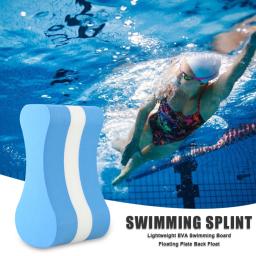 Nadando Training Aids para adultos, Shaped Pull Boia, Swim Aids, Swimmer Legs, iniciantes para a família, decoração de água ao ar livre, piscina flutuadores para adultos - Image 2