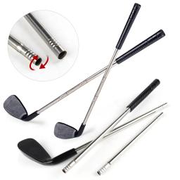 Conjunto de golfe jogo esteira alvo cinta suporte interior e exterior portátil pai criança brinquedo interativo das crianças - Image 5