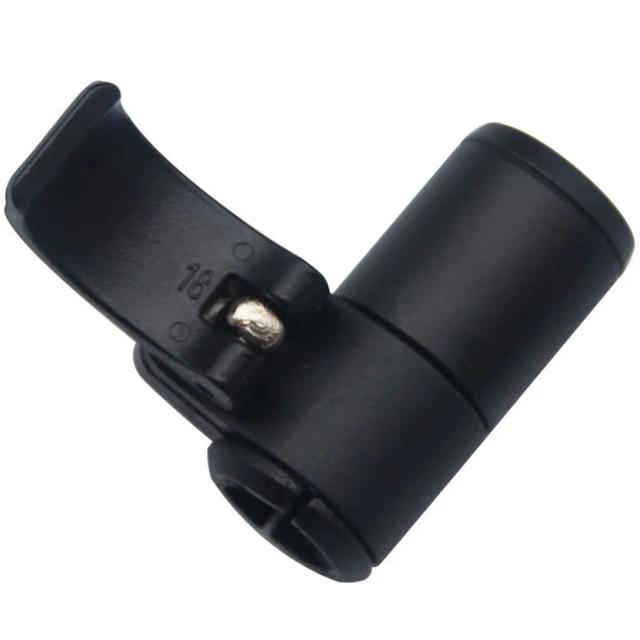 Acessórios de Substituição para Bastões de Caminhada: Travas, Peças e Itens para Escalada e Snowshoeing, 14mm, 16mm, 18mm