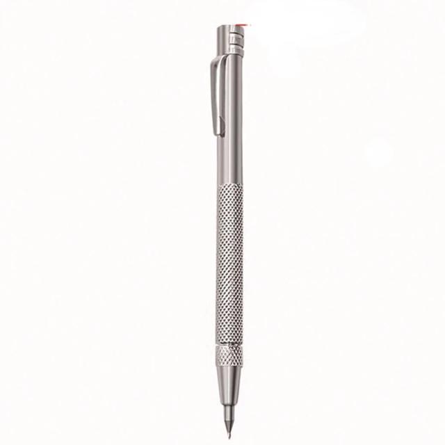 Caneta de Gravura em Carboneto com Ponta de Tungstênio para Marcação em Metal, Cerâmica e Vidro