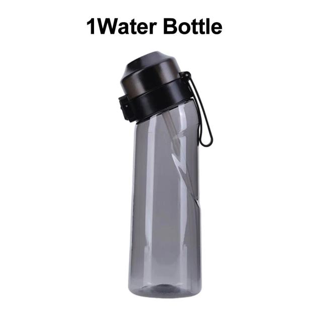 Garrafa de Água com Sabor 650ml - Hidratação com Fragrância