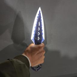 Armas da herança para meninos, Armas de Espadas, Modelo de faca, Arma Katana, Jogo Kunai, Ornamento de Artesanato, Brinquedos de Presente, Lendas do Apex - Image 6