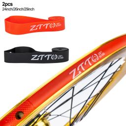 Bicicleta Pneu Rim Strip, Pneu Liner, Tubo Protetor, Mountain Road Bike, Fita Velg Tubeless, PVC Rim Tapes, Ciclismo Peças, 10m, 2pcs - Image 5