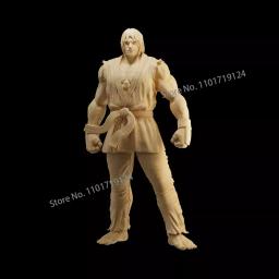Mini estatueta da figura de ryu ken vega, figura masculina, mini boneca, fotografia, cena de tabela, modelo prop, 1/64, 1/43, 1/35 - Image 4