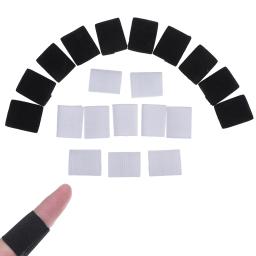 Elastic Protector Brace para Esportes, Manga De Dedo, Suporte De Basquete, Wrap Guard, 10PCs - Image 2