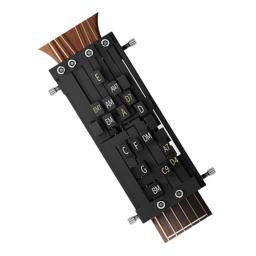 Ferramenta de auxílio de guitarra clássica para crianças e adultos, peças de ajuda prática de ensino - Image 3