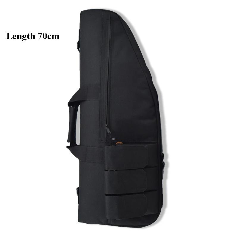 Estojo para rifle de airsoft, bolsa de ombro para arma de caça ao ar livre, equipamento de paintball 70cm / 98cm / 118cm - Image 1