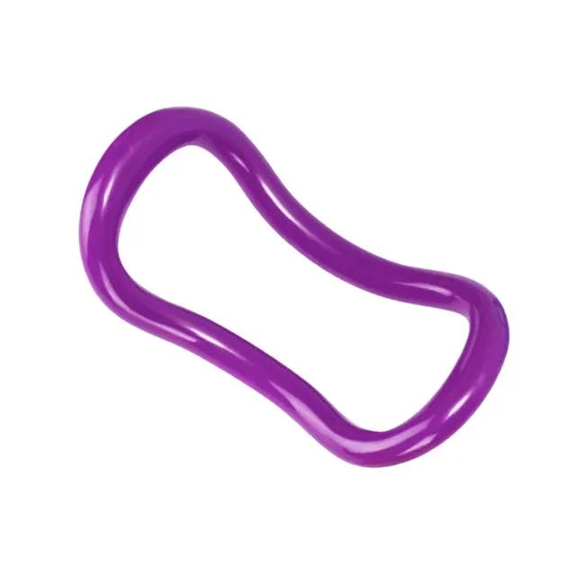 Anel de yoga exercício esporte acessórios para prática em casa fitness anel mágico para musculação yoga círculo pilates esporte anel mágico - Image 1