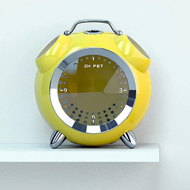 Pet Carrier Inteligente com Controle de Temperatura e Umidade, Portátil e Confortável para Oportunidades ao Ar Livre