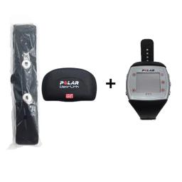 Monitor de Freqüência Cardíaca Polar Wearlink com Alça Peito, Relógio de Pulso FT7, Vários Idiomas, 90% Novo - Image 6