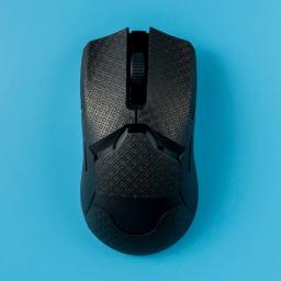 Dn59 fita antiderrapante para pele mouse, patins laterais traseiros, adesivos para absorção umidade, - Image 1