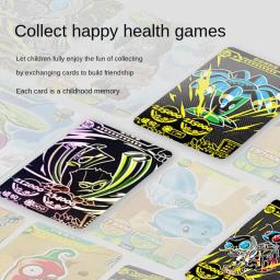Plants VS Zombie 2 Conjunto Completo de Cartões, Geração de Cartas, Flash Cards, Cartões de Jogo de Tabuleiro, Cartas Colecionáveis Raras, Hobby Cards, Brinquedos para Crianças - Image 6