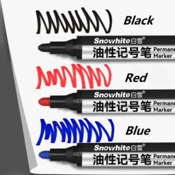 Caneta de tinta à base de óleo, marcador de secagem rápida e à prova d'água para rocha, madeira, tecido, plástico, lona, vidro, canecas com 10 peças - Image 6