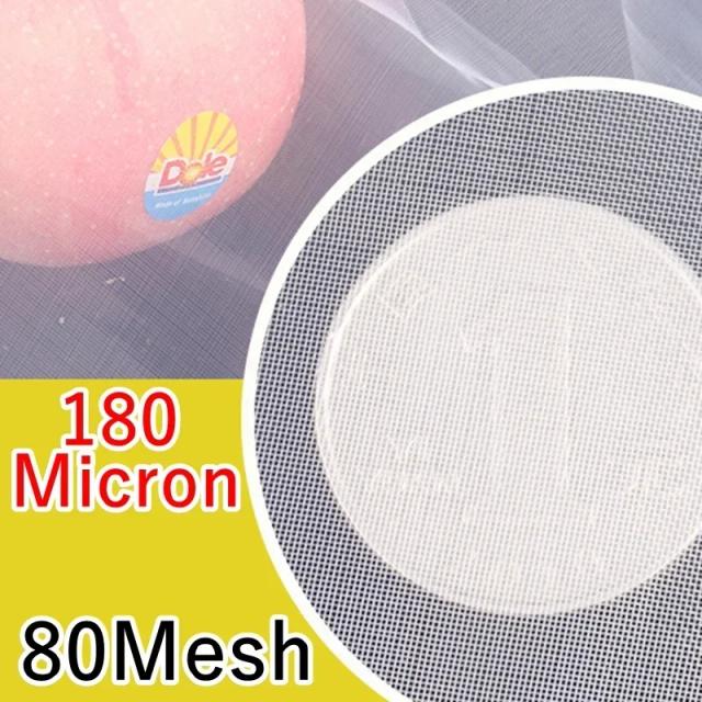 Filtro de Malha de Nylon 20-600 Mesh para Cozinha e Indústria