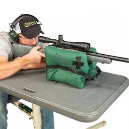 Caça Sniper Tiro Descanso Saco, Gun Frente Saco Traseiro, Suporte de Alvo Fixo, Suporte Rifle, Sandbag, Airsoft Training Apontando Equipamento - Image 1