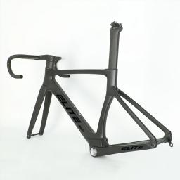 2025 ELITE Ultra Super Light Racing Conjuntos de quadros de carbono T47 Quadro de bicicleta de estrada Bicicleta de carbono 47 (XS)/49 (S)/52 (M)/54 (L)/56 (XL)/58 (XXL) - Image 6