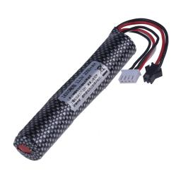 Bateria Li-ion SM Plug para Blaster Elétrico de Água Gel Bola, Brinquedos Pistola, Contas Ecológicas, Balas Toy Air Gun, 3S, 11.1V, 2000mAh - Image 6