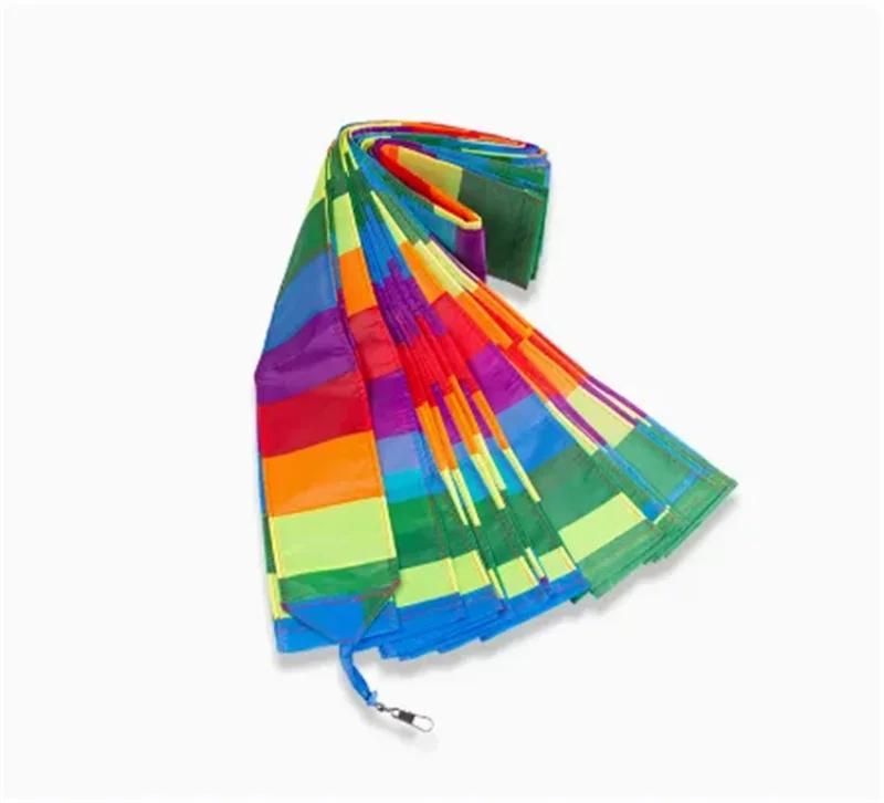 Grande 3D Kite Cauda Socks, Flying Toy, Fun Factory, loja ikite, profissional, frete grátis, 30m, 15m, 10m - Image 1