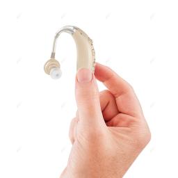 2024 Melhor Recarregável Digital BTE Aparelho Auditivo Ajustável Tom Amplificador de som Portátil Idosos Surdos Aparelhos auditivos,Recargable Digital hearing aid - Image 4