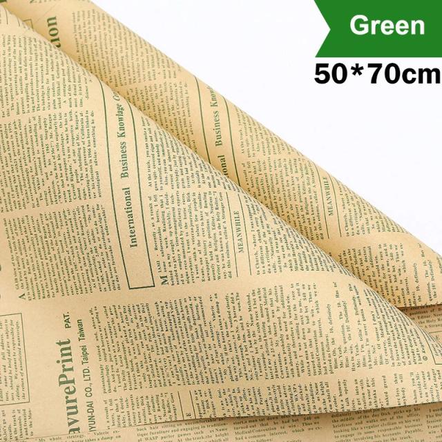 Embrulho de Presente DIY: Papel de Embalagem Vintage em Estilo Inglês