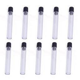 Tubo De Armazenamento De Reeds De Oboé Com Fixação De Aperto, Estojo De Plástico, Acessórios De Oboé, 10 Pcs, 50 Pcs, 100 Pcs - Image 5