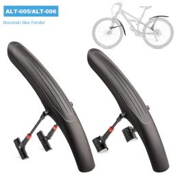 Universal Mountain Bike Ciclismo Fender, Pneu dianteiro e traseiro, Pára-lamas de bicicleta, Mud Guards Protector Set, Road Bike Parts, 1 Pc, 2Pcs - Image 2